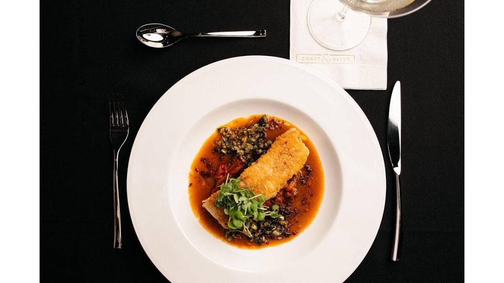 Coast & Olive | restaurant | 1295 Coast Village Rd, Santa Barbara, CA 93108, USA | 8056903920 OR +1 805-690-3920