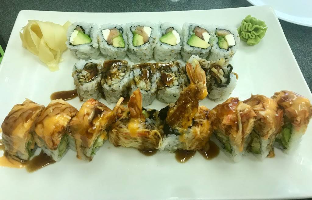 Hibachi & Sushi Grill | restaurant | 9901 Hull Street Rd, North Chesterfield, VA 23236, USA | 8046585492 OR +1 804-658-5492
