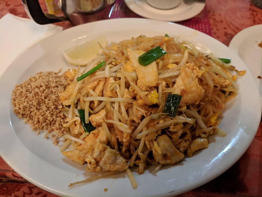 Thai Cuisine | restaurant | 920 N I St, Lompoc, CA 93436, USA | 8057367450 OR +1 805-736-7450