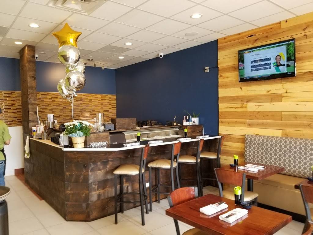 Kizuna Sushi Bistro | restaurant | 1212 Roosevelt Rd, Glen Ellyn, IL 60137, USA | 6304951929 OR +1 630-495-1929