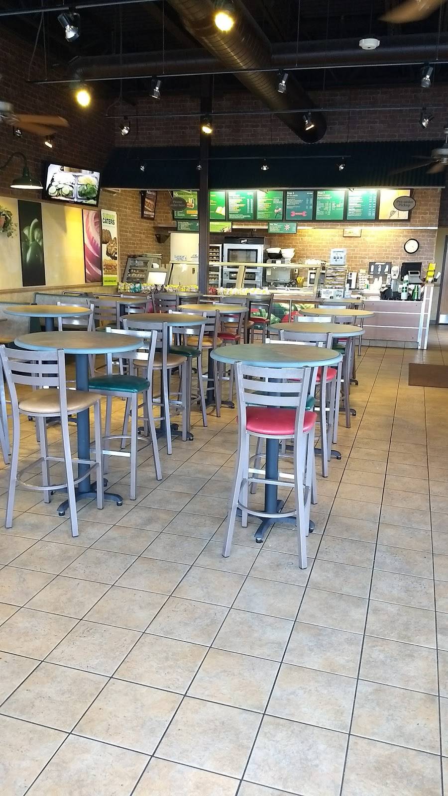 Subway | meal takeaway | 4626 Centerplace Dr #148, Greeley, CO 80634, USA | 9703301662 OR +1 970-330-1662