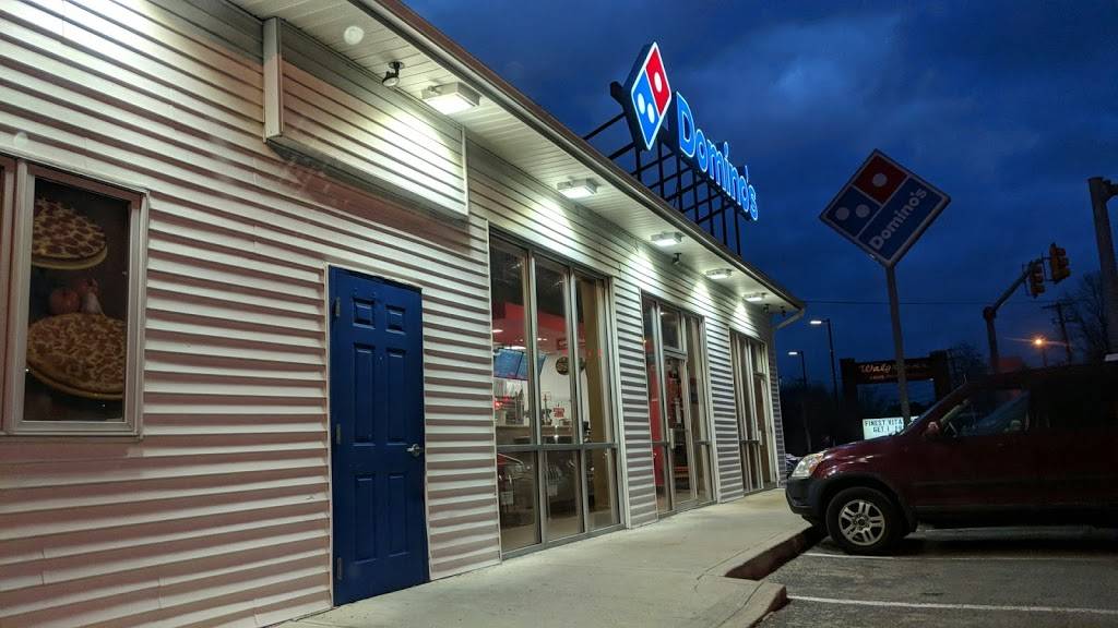 Dominos Pizza | meal delivery | 12 Mechanic St, Bellingham, MA 02019, USA | 5089665000 OR +1 508-966-5000