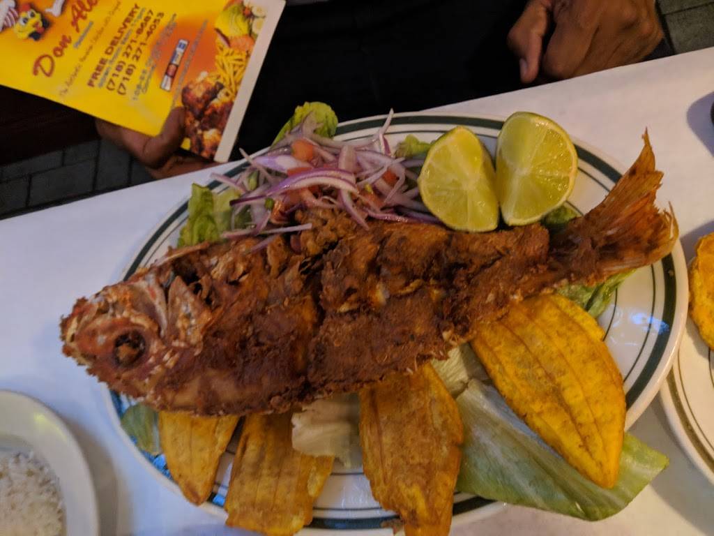 Pollos a la brasa Don Alex | restaurant | 10626 Corona Ave, Flushing, NY 11368, USA | 7182718687 OR +1 718-271-8687