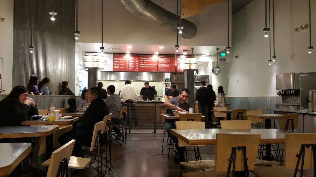 Chipotle Mexican Grill | restaurant | 3955 Irvine Blvd, Irvine, CA 92602, USA | 7145082463 OR +1 714-508-2463
