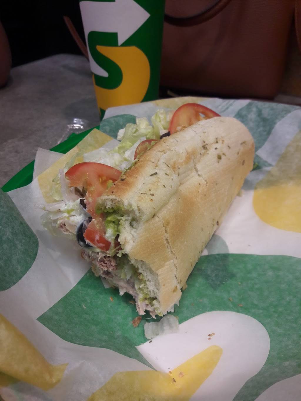 Subway | restaurant | 3174 S Atlantic Ave E, Daytona Beach Shores, FL 32118, USA | 3867602516 OR +1 386-760-2516