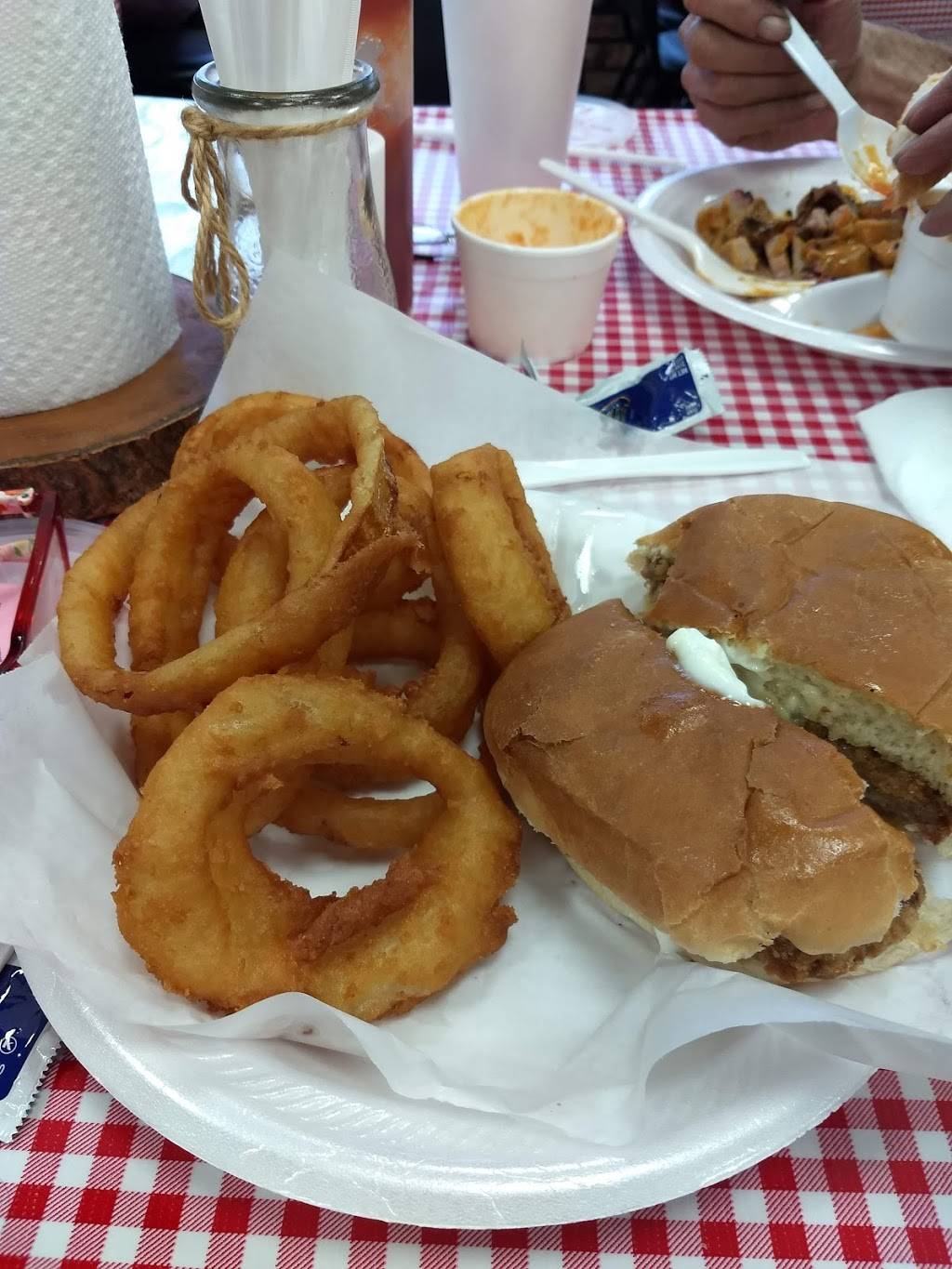 The Hungry Hillbilly | restaurant | 2626 Manchester Expy, Columbus, GA 31904, USA | 3346149350 OR +1 334-614-9350