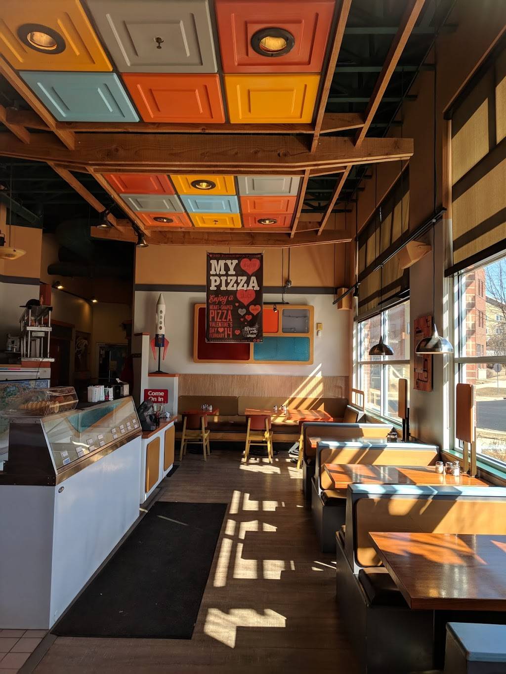 The Roman Candle | restaurant | 2685 Research Park Dr, Fitchburg, WI 53711, USA | 6082781111 OR +1 608-278-1111