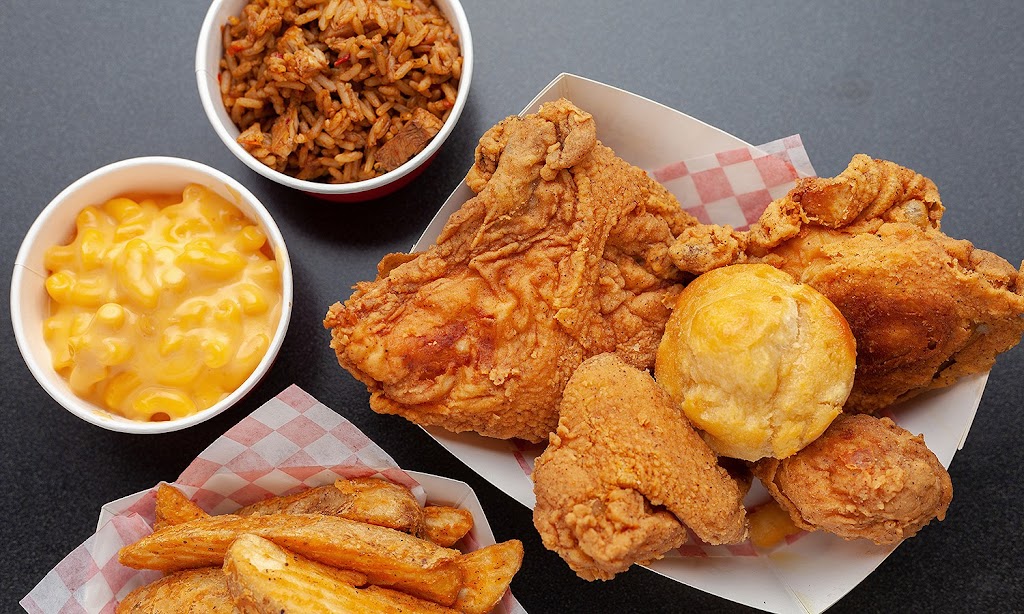 Krispy Krunchy Chicken | restaurant | 716 N 7th St, Allentown, PA 18102, USA | 6104334237 OR +1 610-433-4237