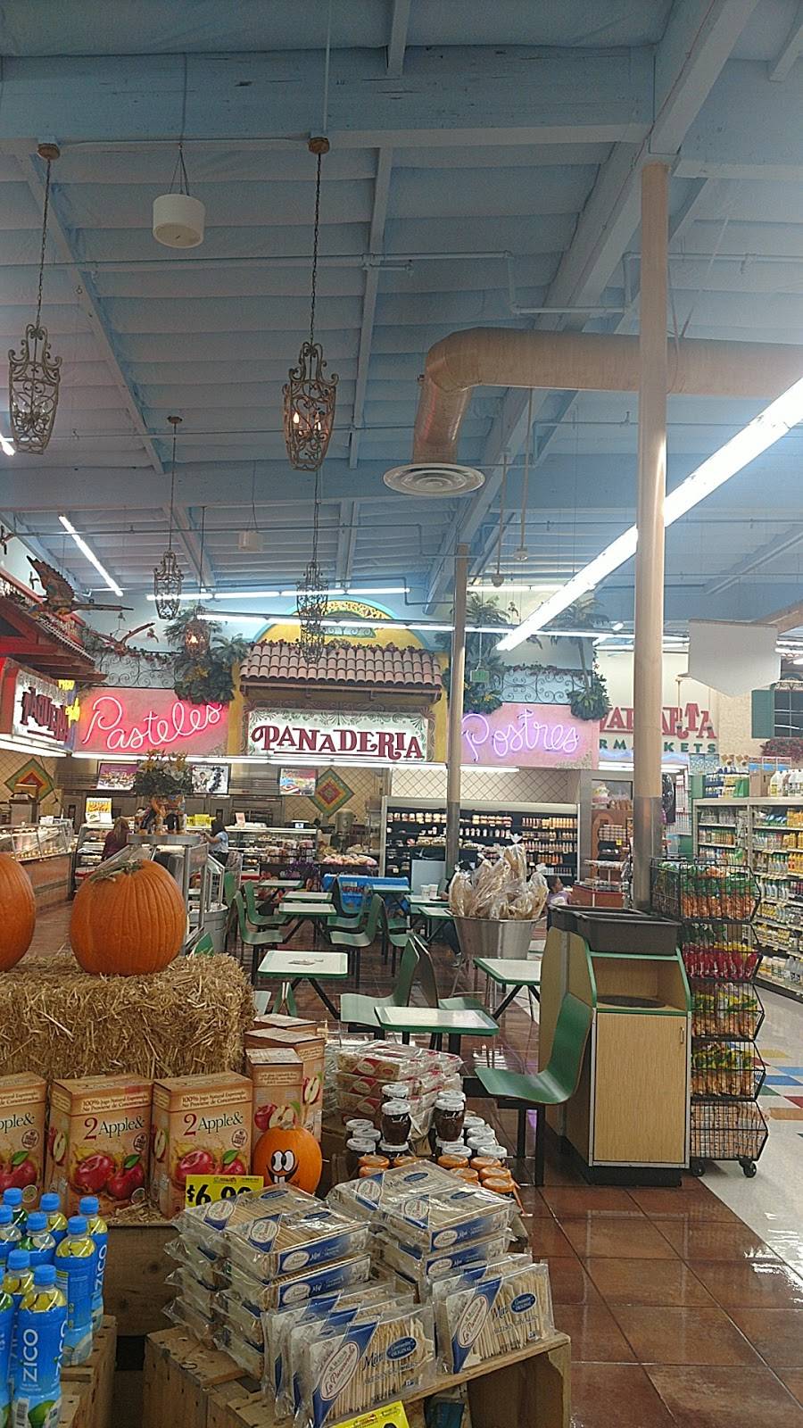 Vallarta Supermarkets | bakery | 17390 Main St, Hesperia, CA 92345, USA | 4426003020 OR +1 442-600-3020