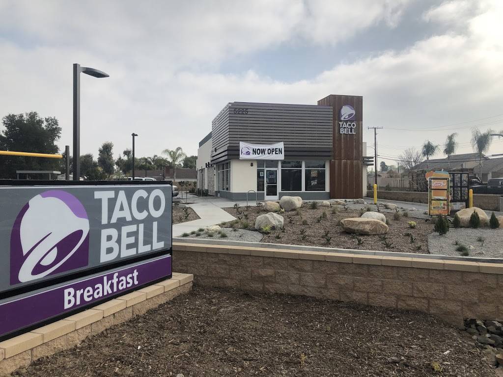 Taco Bell | restaurant | 5225 Van Buren Boulevard, Riverside, CA 92503, USA | 9513516991 OR +1 951-351-6991