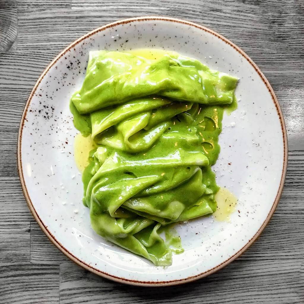 The Factory Kitchen | restaurant | 1300 Factory Pl, Los Angeles, CA 90013, USA | 2139966000 OR +1 213-996-6000