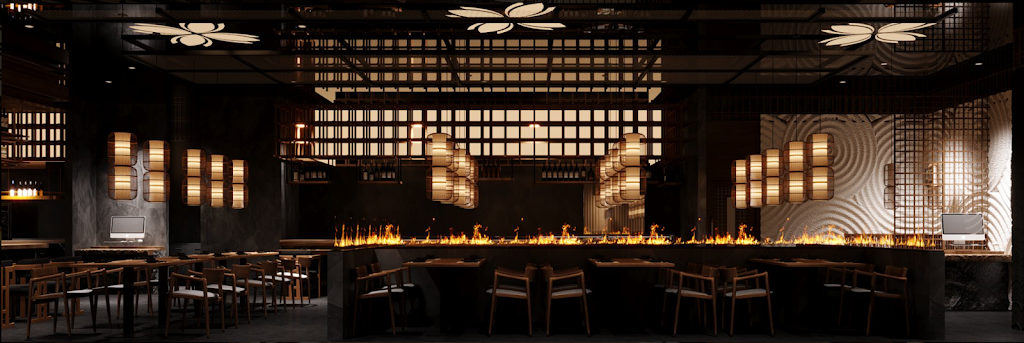 The Noodle Korean BBQ & Tea Bar | cafe | 215 S Loop 336 W Suite 700, Conroe, TX 77304, USA | 9364941800 OR +1 936-494-1800