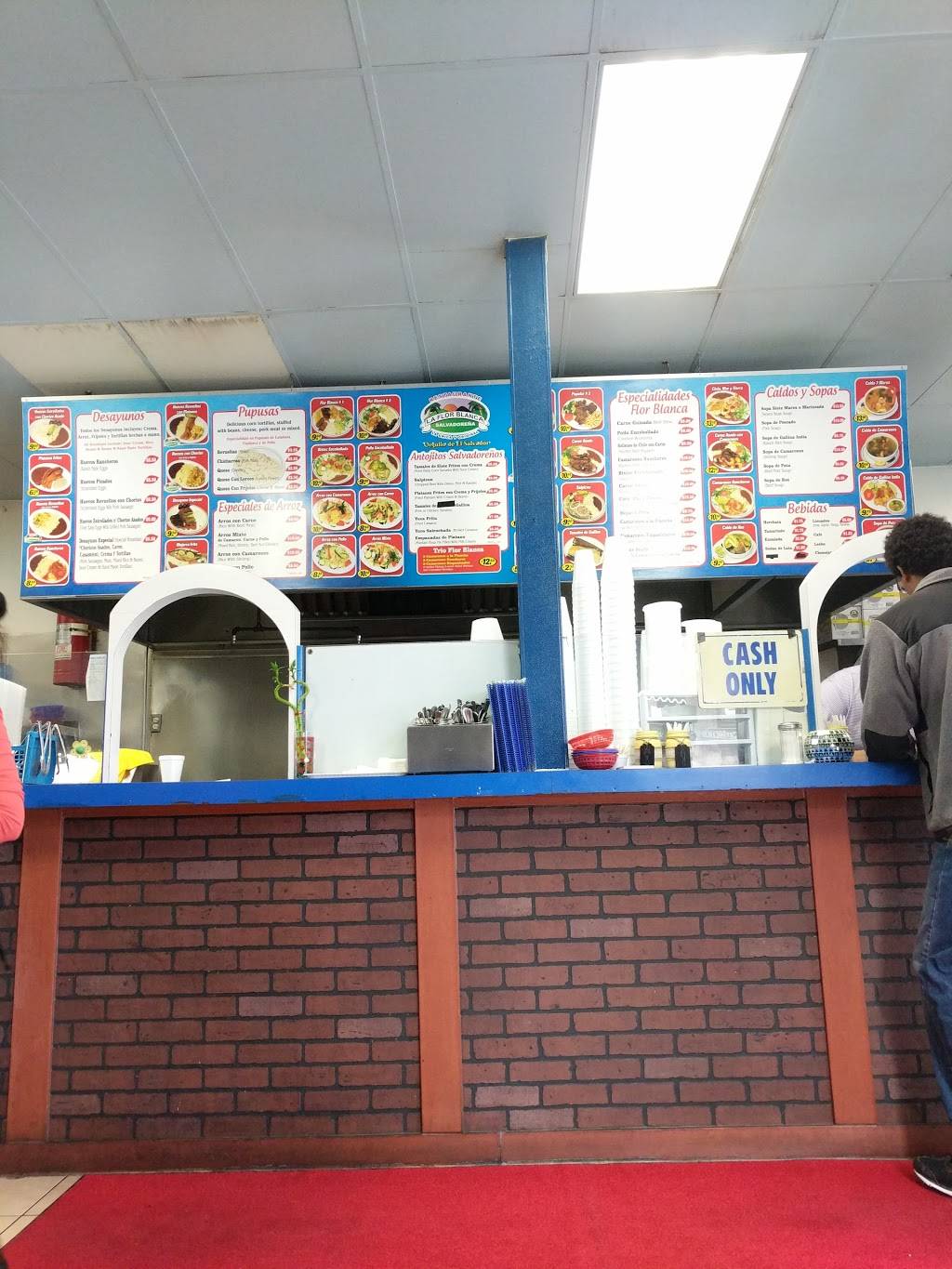 Flor Blanca | restaurant | 1279 W Jefferson Blvd, Los Angeles, CA 90007, USA | 3237351802 OR +1 323-735-1802