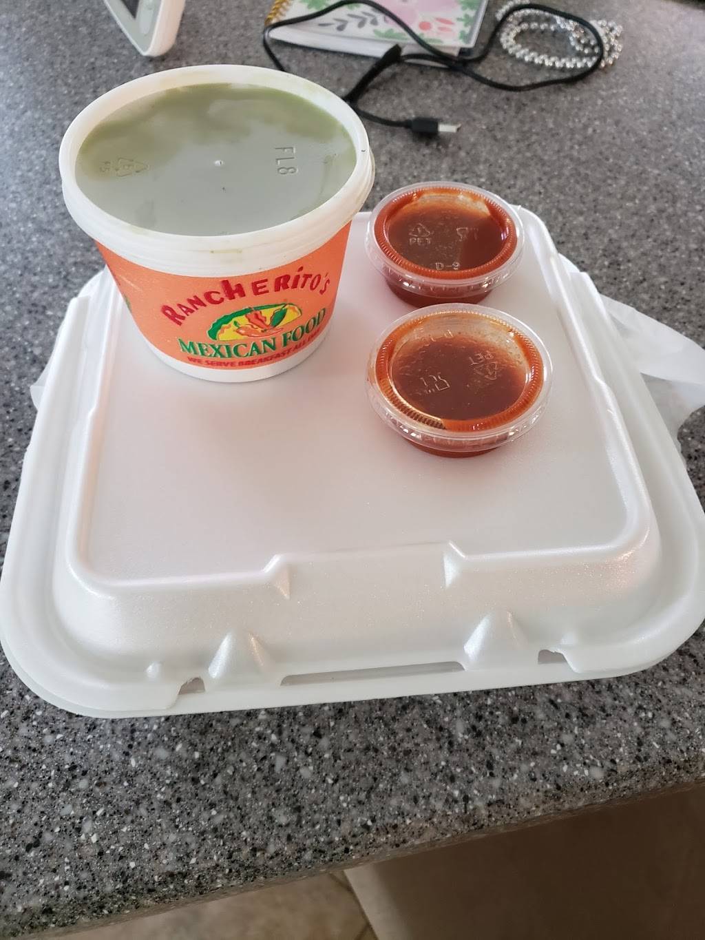 Rancheritos Mexican Food | restaurant | 3705 W 5400 S, Taylorsville, UT 84129, USA | 8019648520 OR +1 801-964-8520