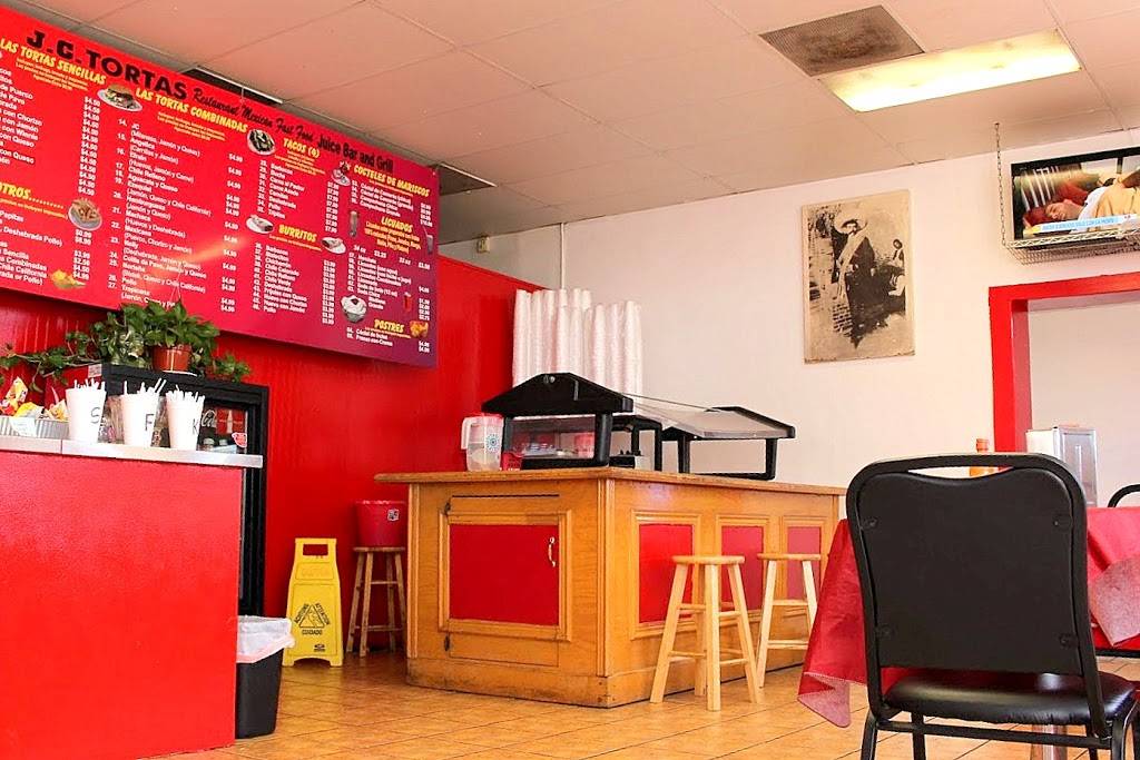 JC Tortas | restaurant | 1196 W Picacho Ave, Las Cruces, NM 88005, USA | 5756471408 OR +1 575-647-1408