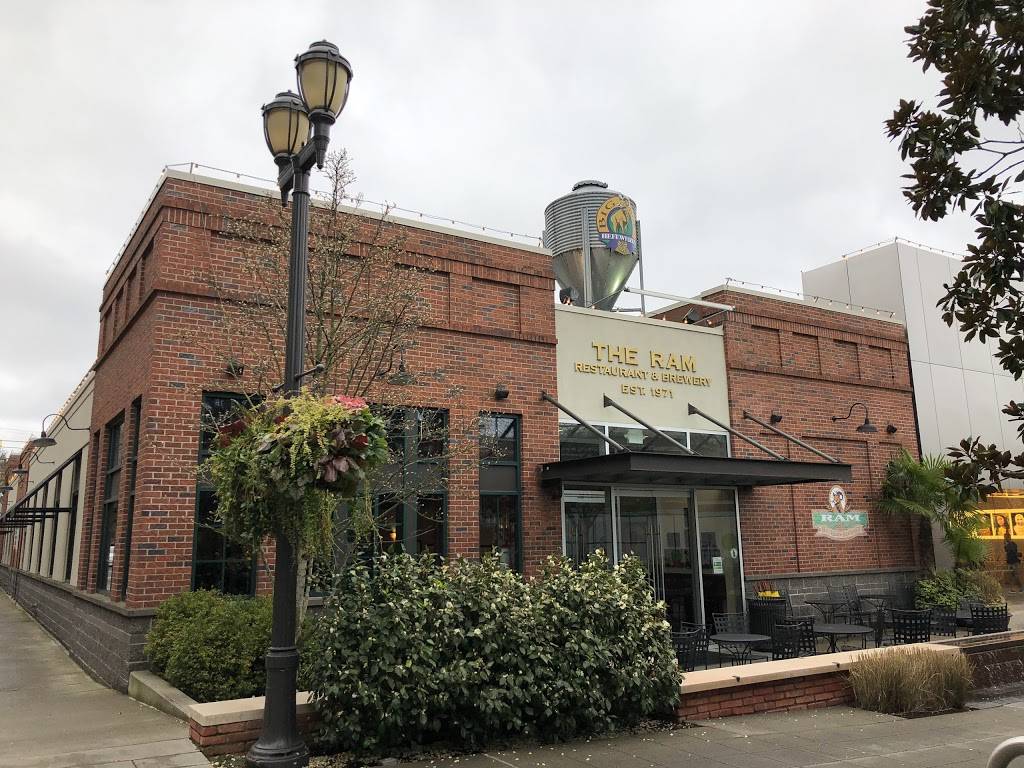 RAM Restaurant & Brewery | restaurant | 2650 NE University Village St, Seattle, WA 98105, USA | 2065253565 OR +1 206-525-3565