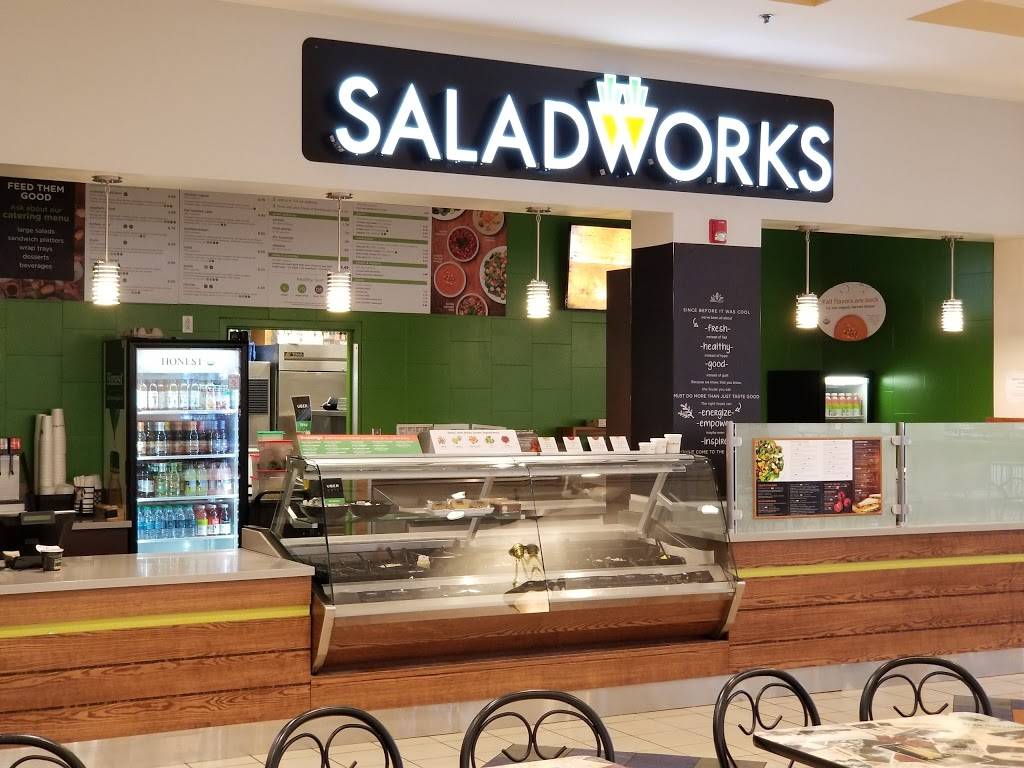 Saladworks | restaurant | 3008 Moreland Road, Willow Grove, PA 19090, USA | 2156576565 OR +1 215-657-6565