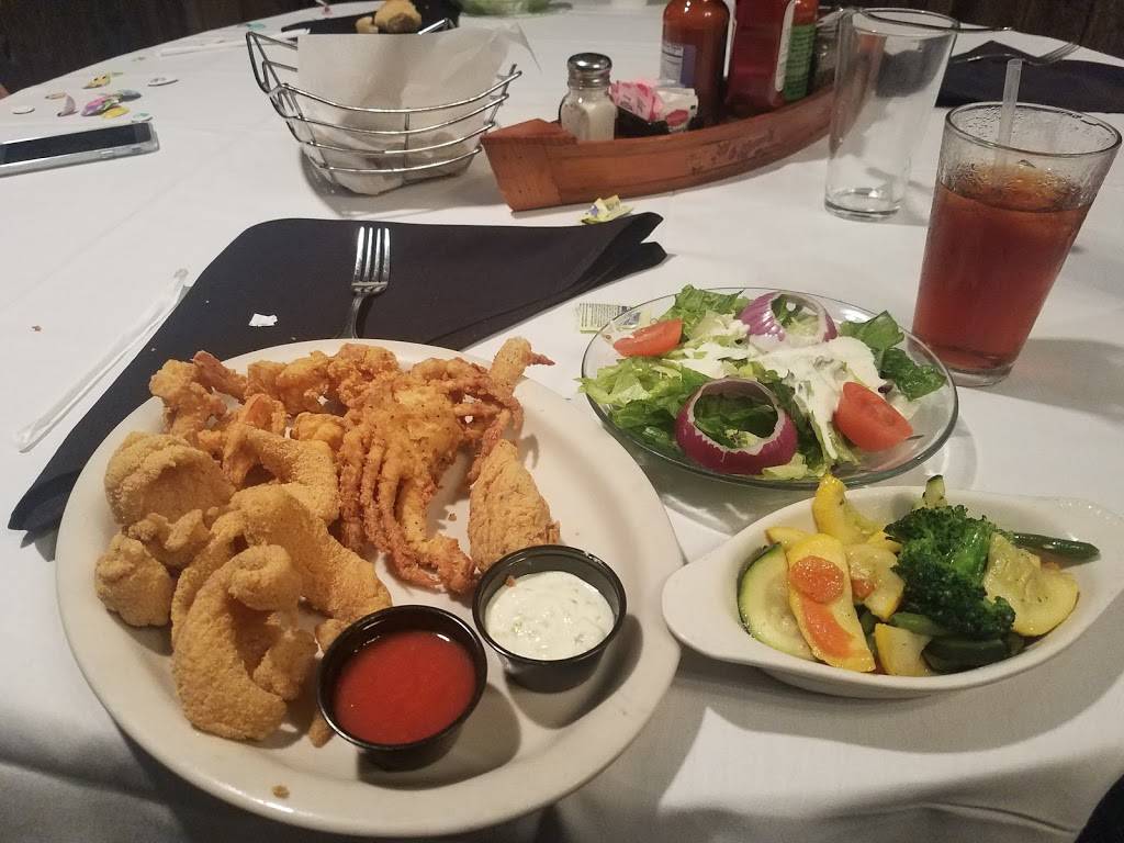 Ralph & Kacoos | restaurant | 3107 S 1st St, Lufkin, TX 75901, USA | 9366348000 OR +1 936-634-8000