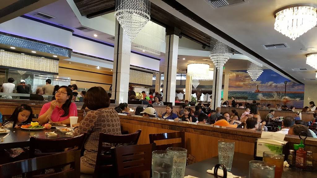 FuJi Buffet & Grill | restaurant | 300 Harvey Dr, Glendale, CA 91206, USA | 8185531688 OR +1 818-553-1688