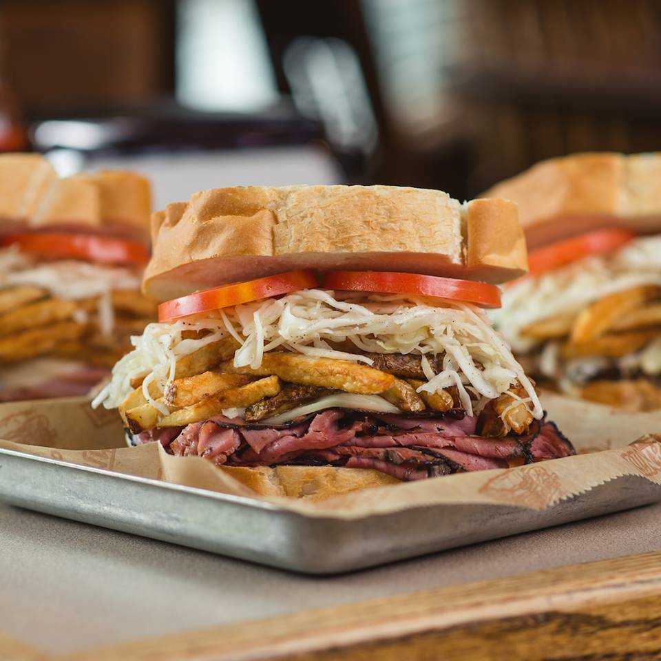 Primanti Bros. | restaurant | 830 Clairton Blvd, Pittsburgh, PA 15236, USA | 4126536779 OR +1 412-653-6779