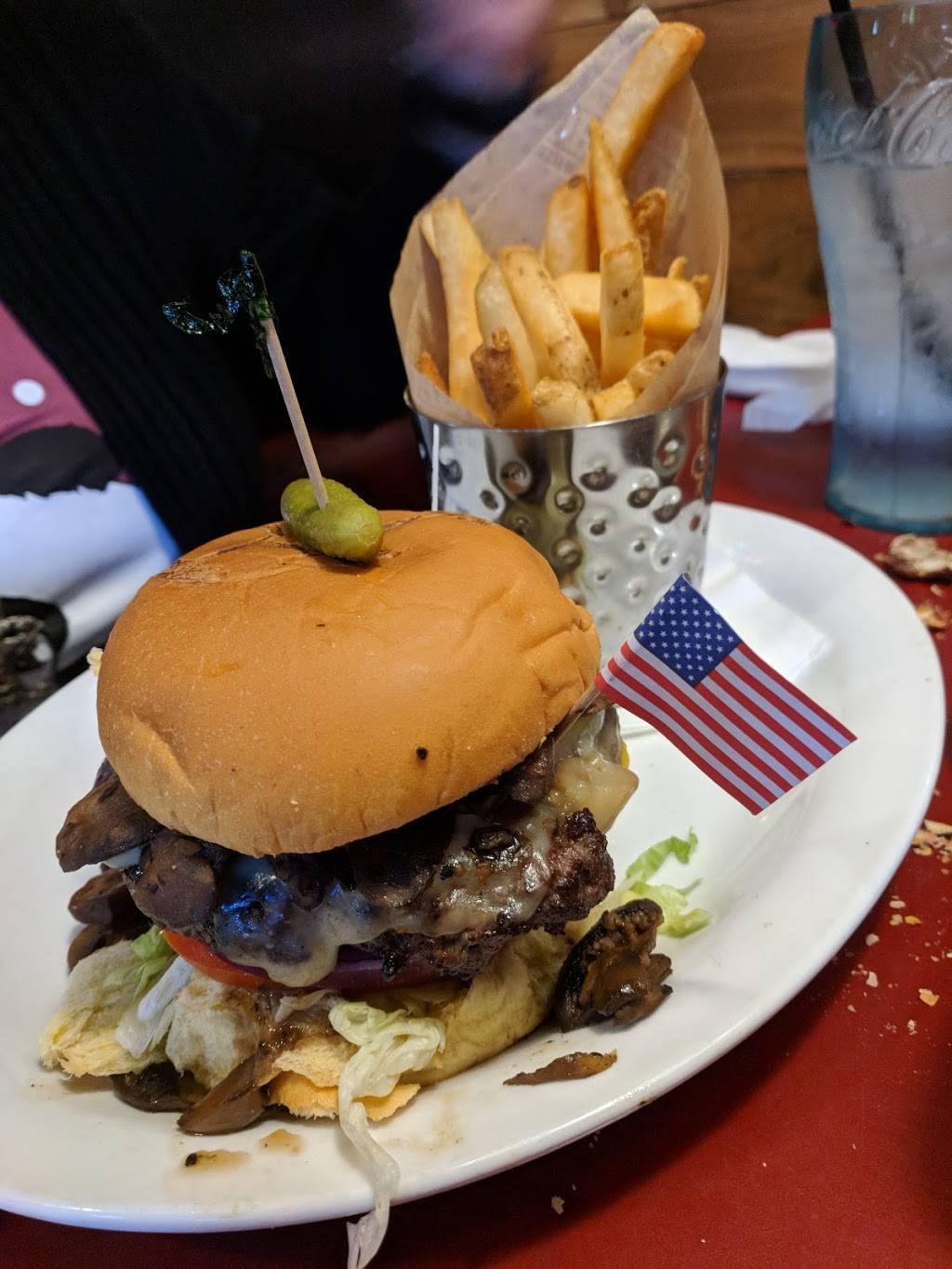 Original Roadhouse Grill | restaurant | 7391 Carson Blvd, Long Beach, CA 90808, USA | 5623775952 OR +1 562-377-5952