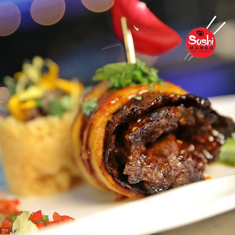 Sushi Mambo | restaurant | 431 W 202nd St, New York, NY 10034, USA | 3475133649 OR +1 347-513-3649