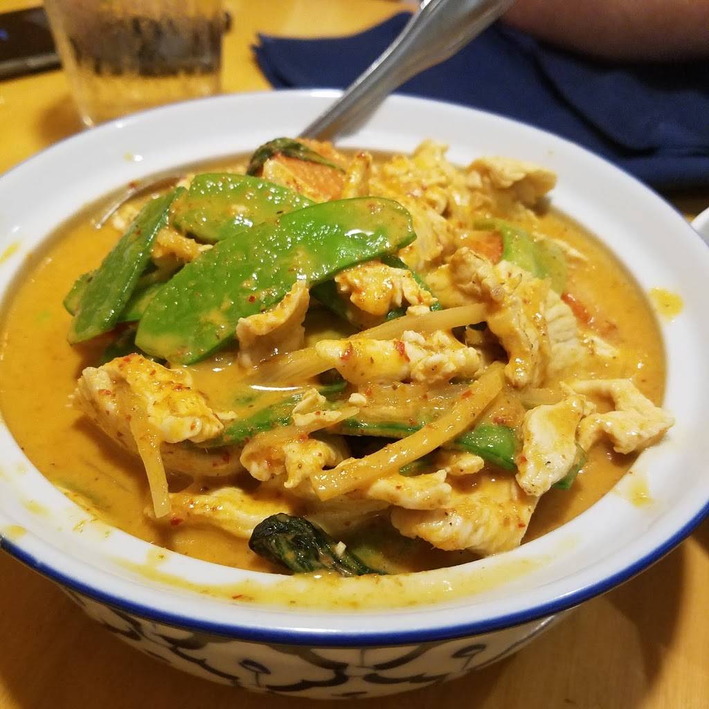 King and I Thai | restaurant | 760 Highway 110, Mendota Heights, MN 55120, USA | 6123326928 OR +1 612-332-6928