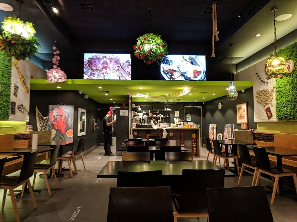 Bayou Shrimp | restaurant | 34 S Raymond Ave, Pasadena, CA 91105, USA | 6268179522 OR +1 626-817-9522