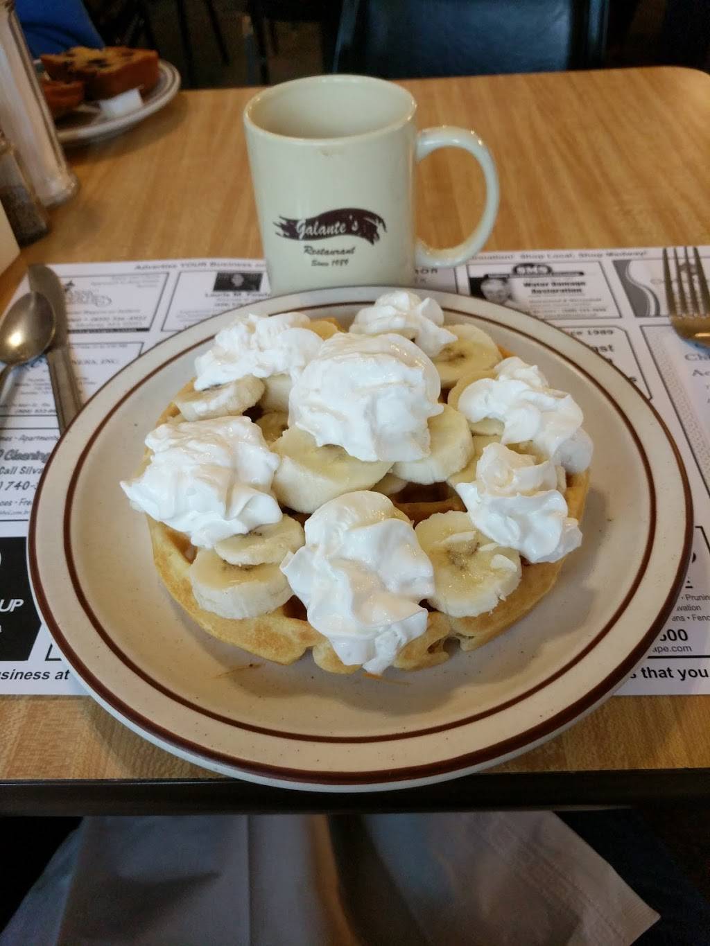 Galante’s Restaurant | restaurant | 320 Village St, Medway, MA 02053, USA | 5085334473 OR +1 508-533-4473