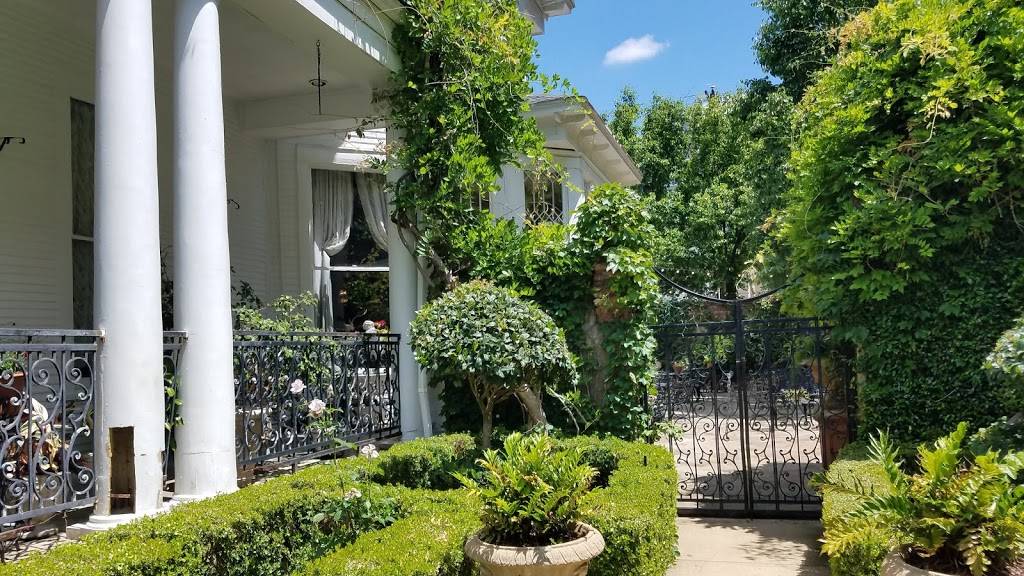 Hôtel St. Germain | restaurant | 2516 Maple Ave, Dallas, TX 75201, USA | 2148712516 OR +1 214-871-2516