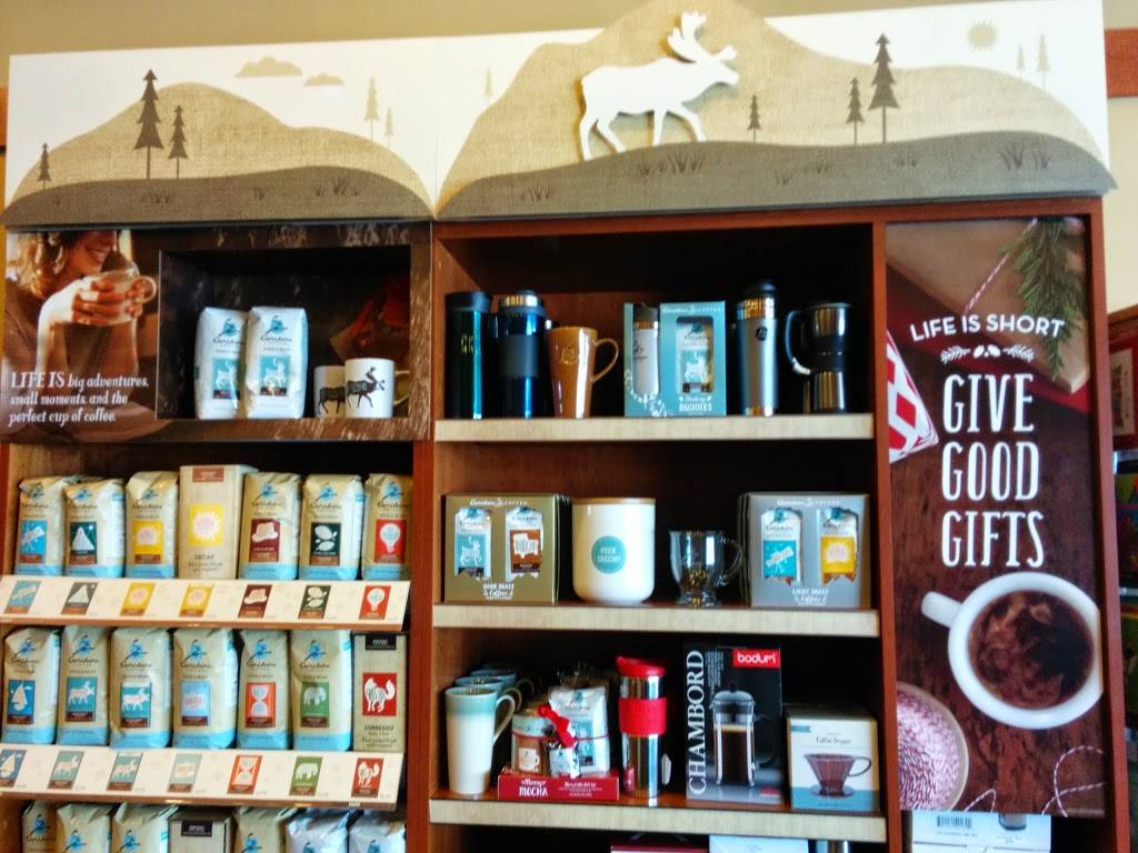 Caribou Coffee | cafe | 1523 7th St E, Monticello, MN 55362, USA | 7632952052 OR +1 763-295-2052