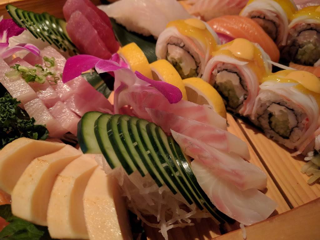 Kumo Sushi Hibachi | restaurant | 2093, 7 Elm St, New Haven, CT 06510, USA | 2035626688 OR +1 203-562-6688