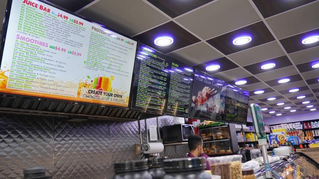 FRESH 2 GO CORP | restaurant | 104-02 Liberty Ave, Jamaica, NY 11417, USA | 9292187110 OR +1 929-218-7110