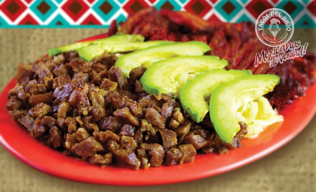 Tacos Del Julio - Airline | restaurant | 10719 Airline Dr, Houston, TX 77037, USA | 2812600660 OR +1 281-260-0660