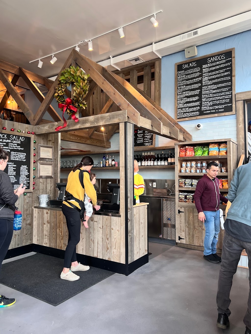 Blue Barn Cole Valley | restaurant | 901 Cole St, San Francisco, CA 94117, USA | 4157425505 OR +1 415-742-5505