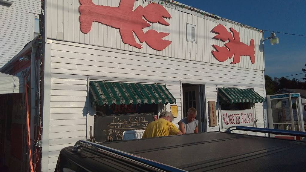 Scarborough Fish & Lobster | restaurant | 697 US-1, Scarborough, ME 04074, USA | 2078835398 OR +1 207-883-5398