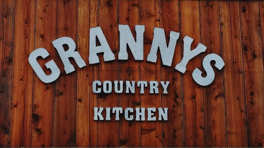 Grannys Country Kitchen | restaurant | 1206 Broadway, Hinton, OK 73047, United States | 4055422194 OR +1 405-542-2194