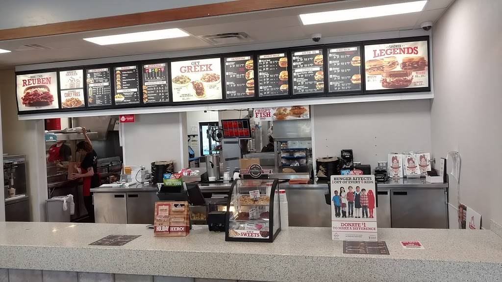 Arbys | restaurant | 1501 W Central Ave, Carthage, MO 64836, USA | 4173599181 OR +1 417-359-9181