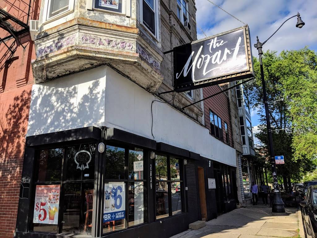 The Mozart | restaurant | 2830 W Armitage Ave, Chicago, IL 60647, USA | 7736879050 OR +1 773-687-9050