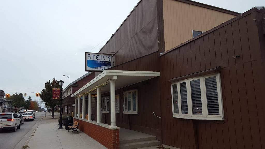 Steiss Village Inn | restaurant | 5523 Main St, Lexington, MI 48450, USA | 8103595090 OR +1 810-359-5090