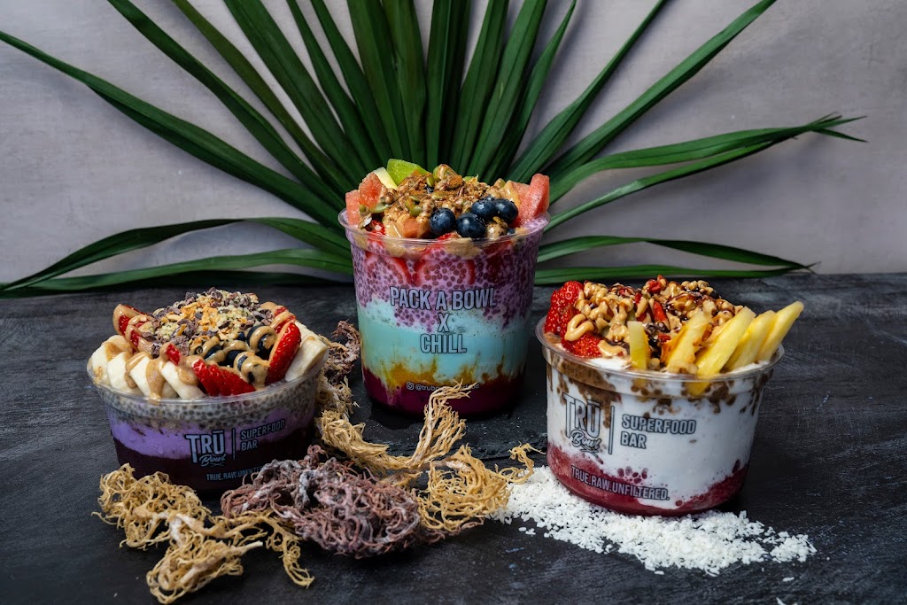 Tru Bowl Superfood Bar | restaurant | 147 S Higley Rd #103, Gilbert, AZ 85296, USA | 4806649340 OR +1 480-664-9340