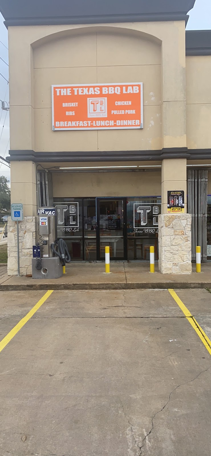 The Texas BBQ Lab | restaurant | 13251 Jones Rd, Houston, TX 77070, USA | 7132539979 OR +1 713-253-9979