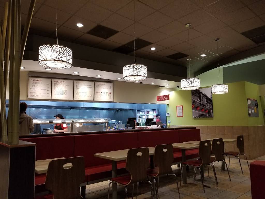 Panda Express | restaurant | 3560 E Woodmen Rd Suite 140, Colorado Springs, CO 80920, USA | 7192646600 OR +1 719-264-6600
