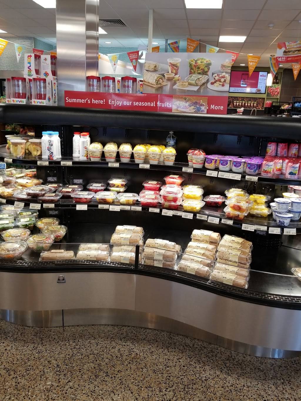 Wawa | cafe | 5231 Brook Rd, Richmond, VA 23227, USA | 8042661031 OR +1 804-266-1031