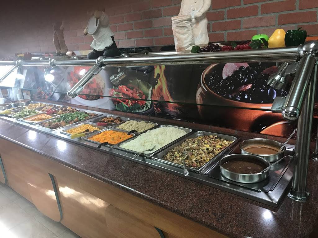 Tropicana Restaurant Brazilian Buffet and Barbecue | restaurant | 744 Madison Ave, Bridgeport, CT 06606, USA | 2035224402 OR +1 203-522-4402