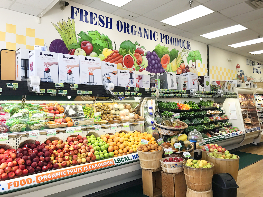 Natures Corner Natural Market | restaurant | 2407 NJ-71, Spring Lake, NJ 07762, USA | 7324494950 OR +1 732-449-4950