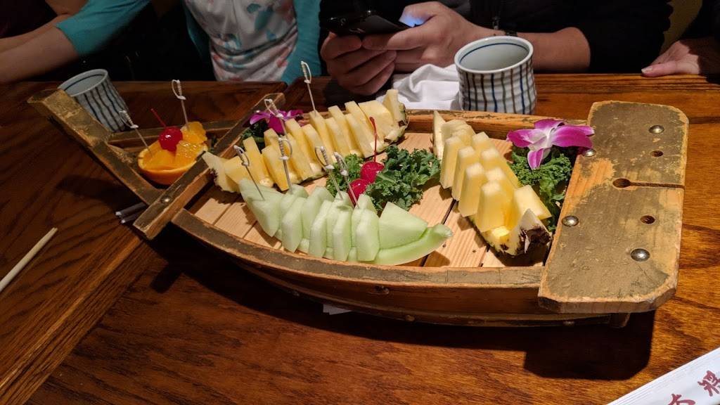 Tai Show Sushi | restaurant | 4320 Merrick Rd, Massapequa, NY 11758, USA | 5167983958 OR +1 516-798-3958