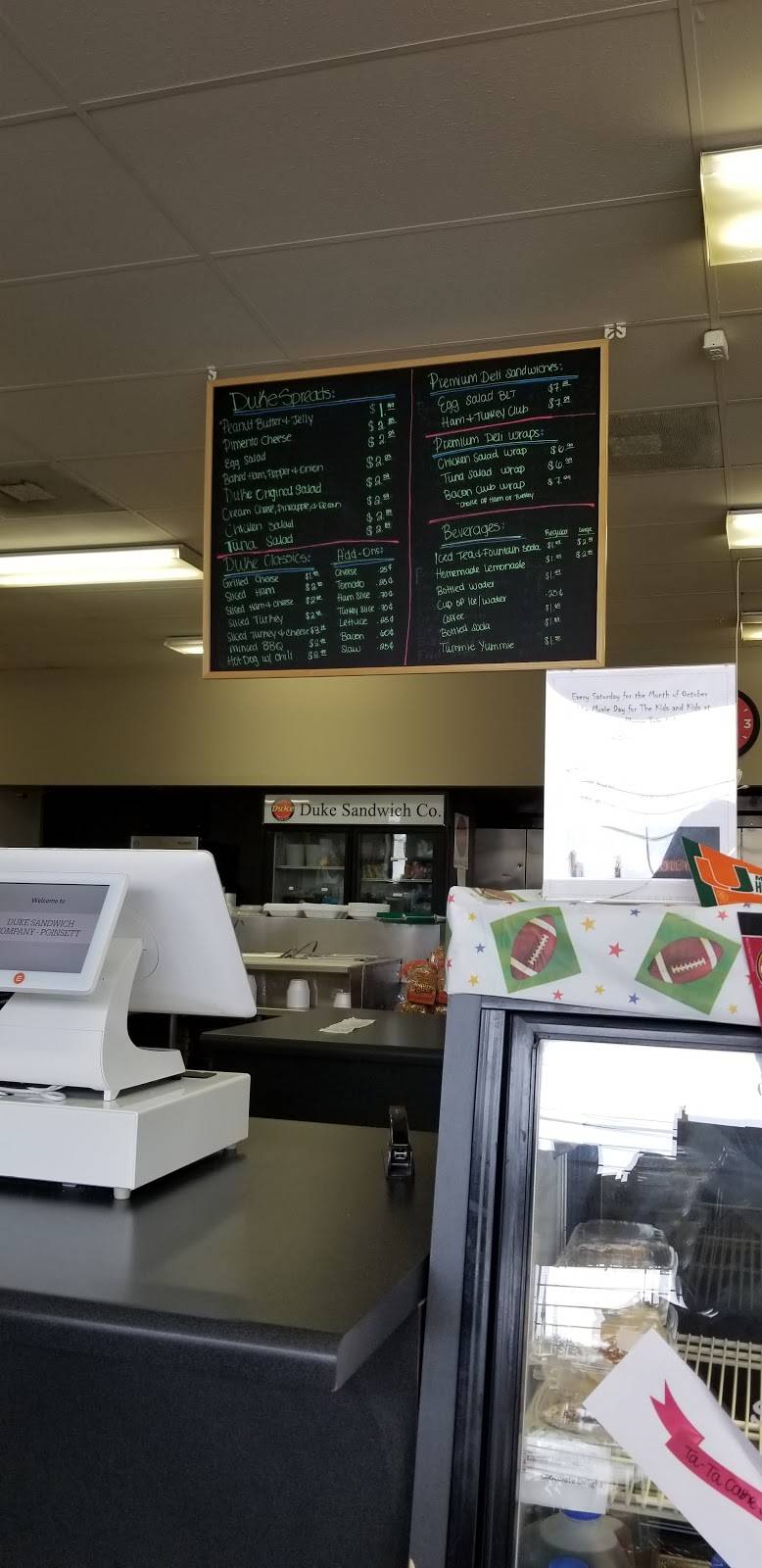 Duke Sandwich Company | restaurant | 1001 Poinsett Hwy, Greenville, SC 29609, USA | 8644003222 OR +1 864-400-3222