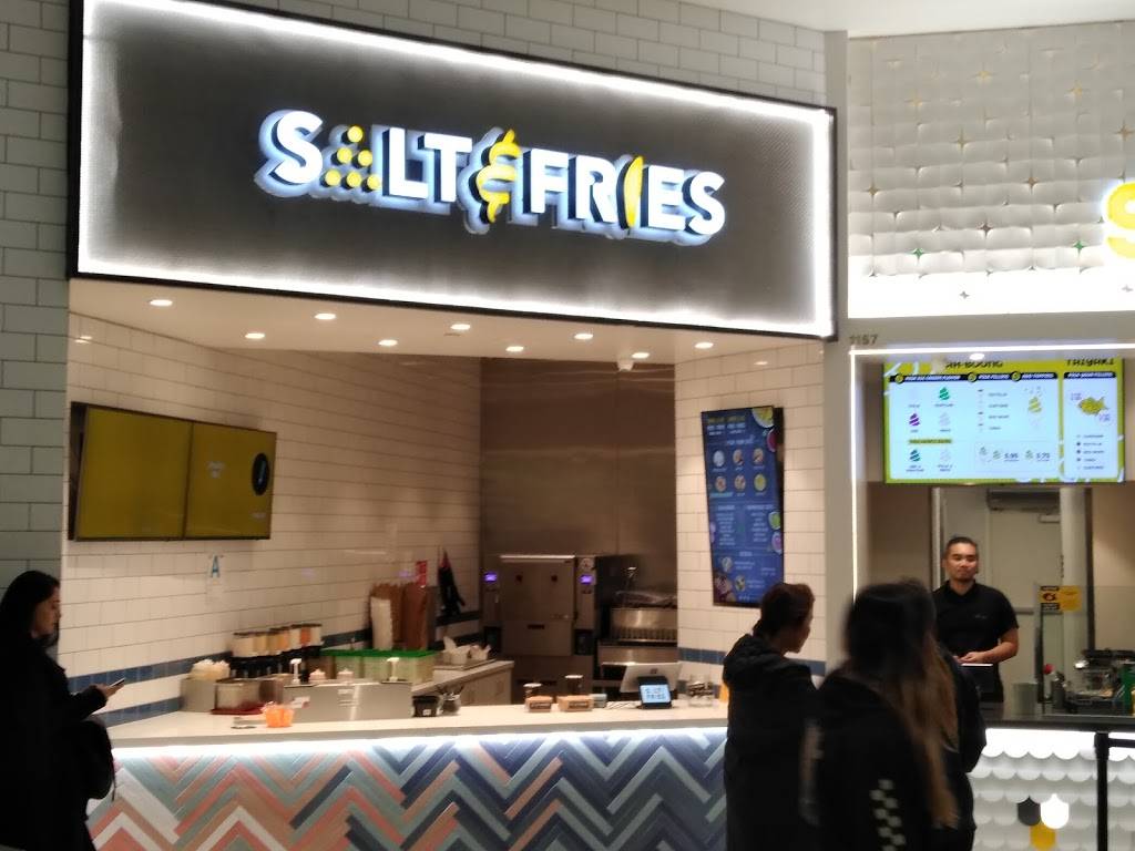 Salt&Fries | restaurant | 1157 Galleria Way c005, Glendale, CA 91210, USA | 8189455201 OR +1 818-945-5201