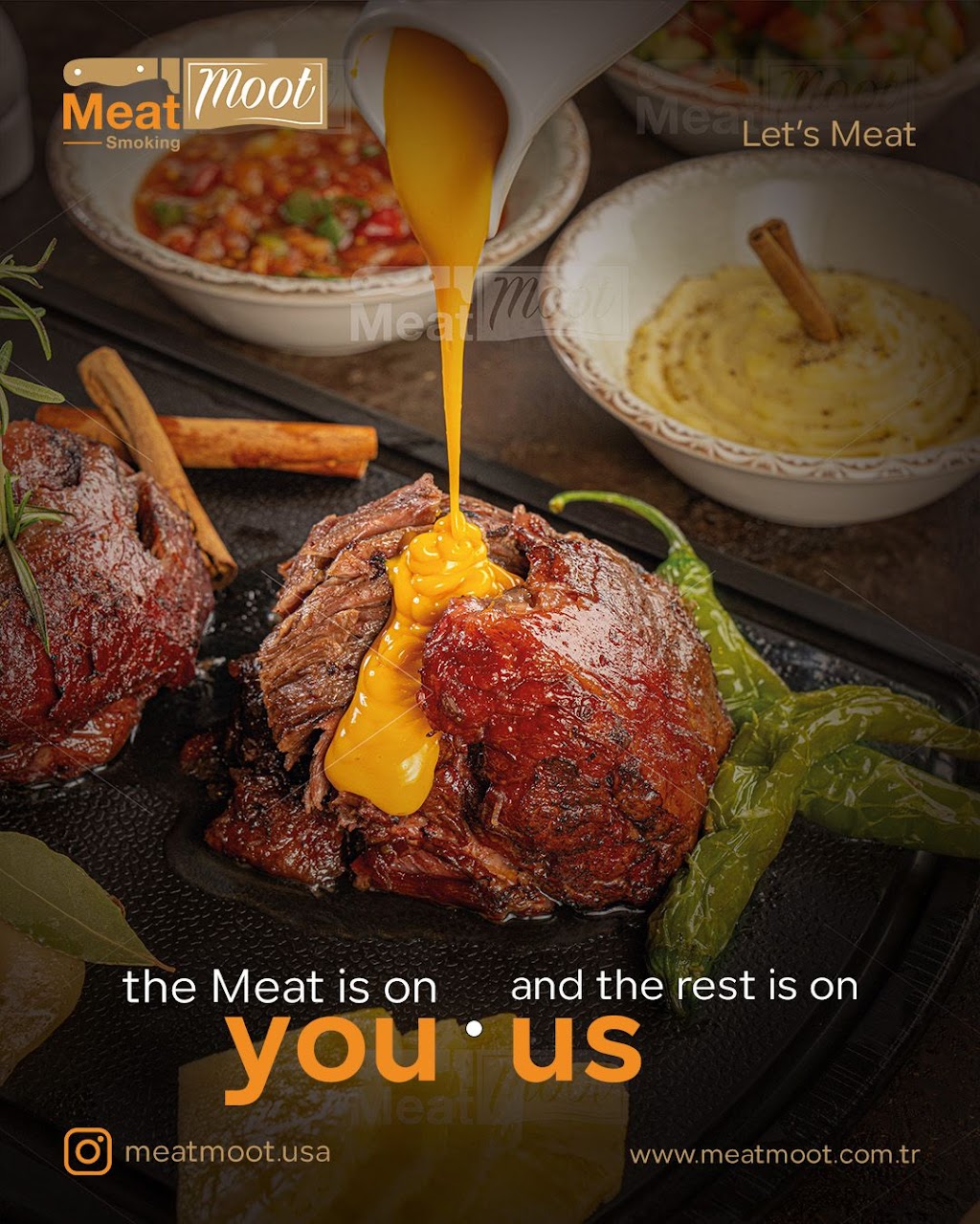 Meat moot smoking | restaurant | 7909 S Harlem Ave, Burbank, IL 60459, USA | 7086342004 OR +1 708-634-2004